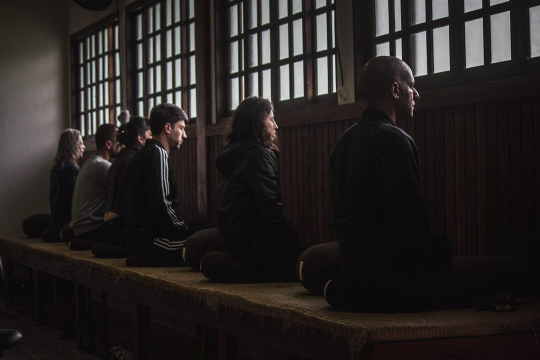 Meditação Zazen