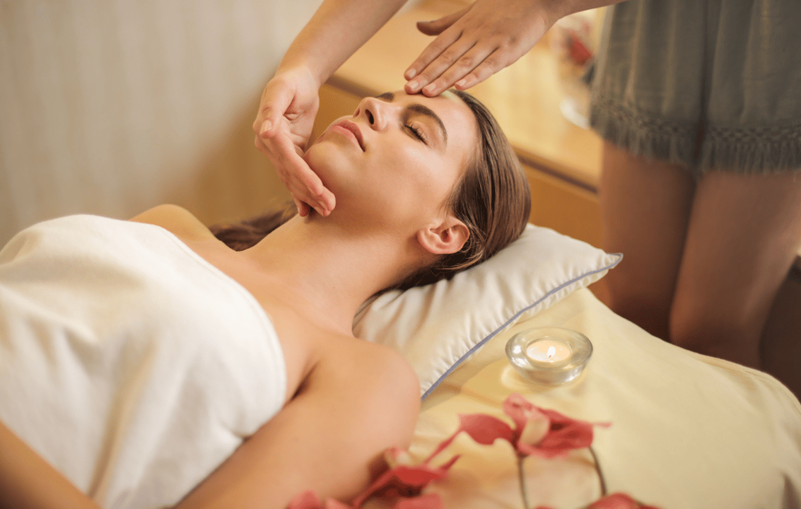 Healing Massagem