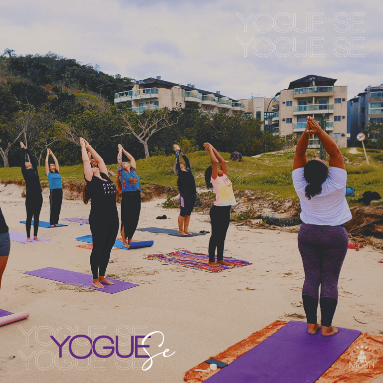 YOGA e Terapias integrativas