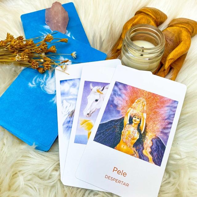 Tiragem Oracular l Conselho por área de vida l Yoni l Sequência dos Opostos