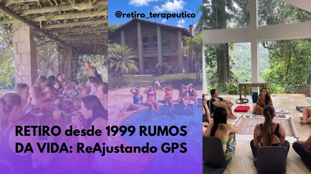 RUMOS DA VIDA, RECALCULANDO ROTAS do seu GPS INTERNO