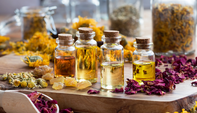 Consulta de Aromaterapia