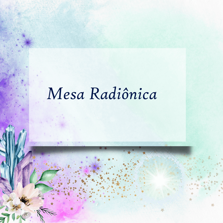 Mesa Radiônica