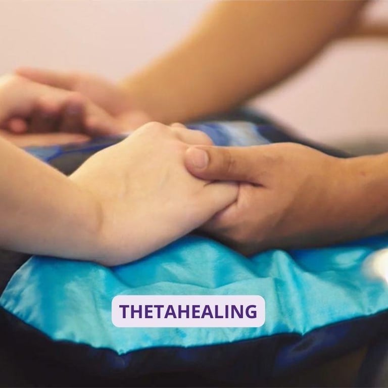 ThetaHealing