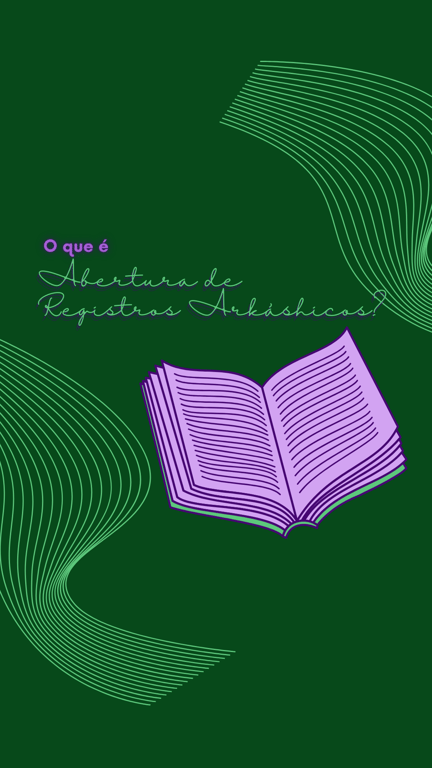 Leitura de Registros Akáshicos