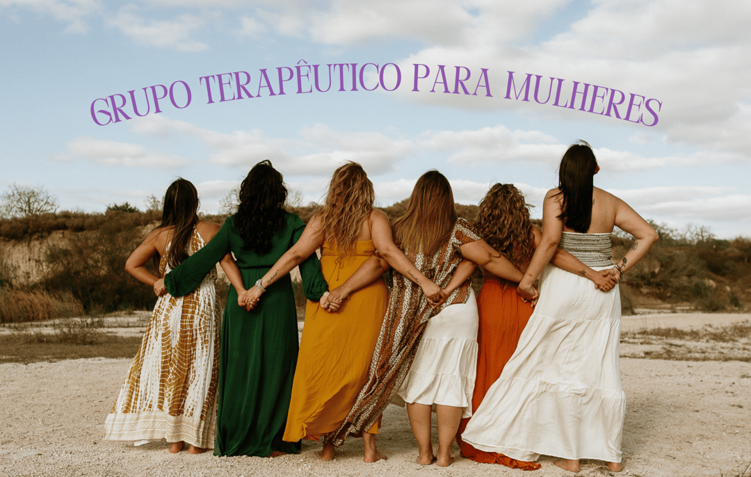 PODER MENTE: Grupo terapêutico para mulheres