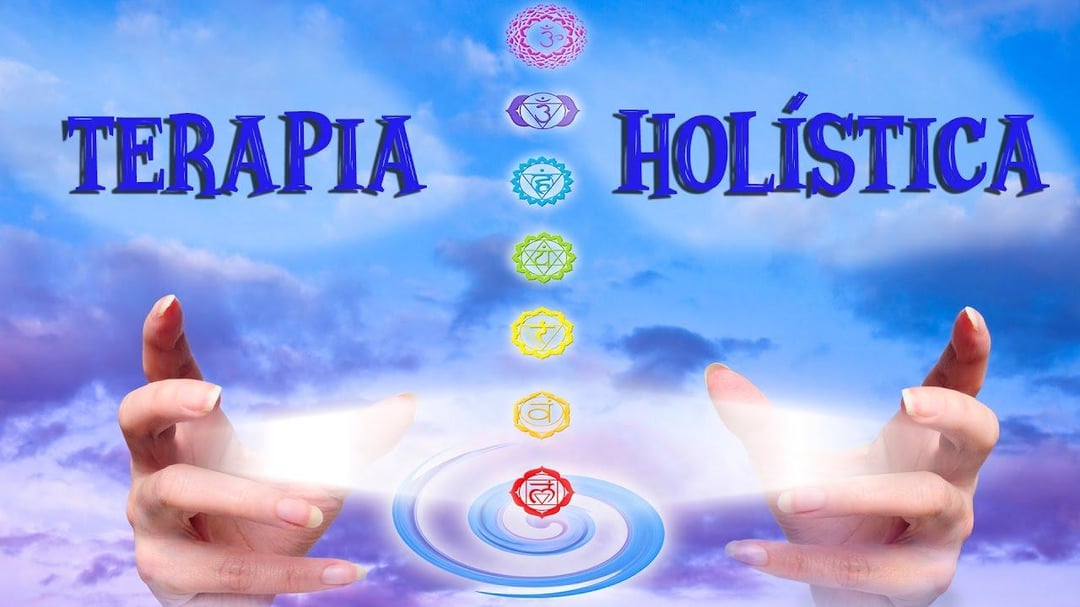 Sessão de Terapia Holística