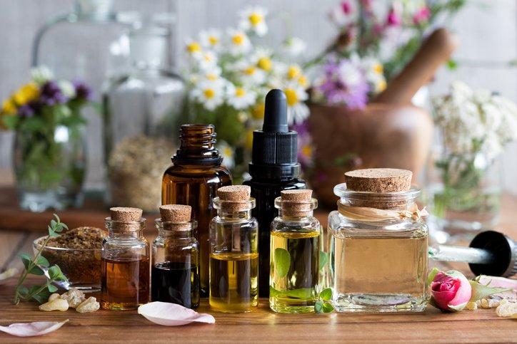 Terapia Florais de Bach | Cura pela restauração da harmonia