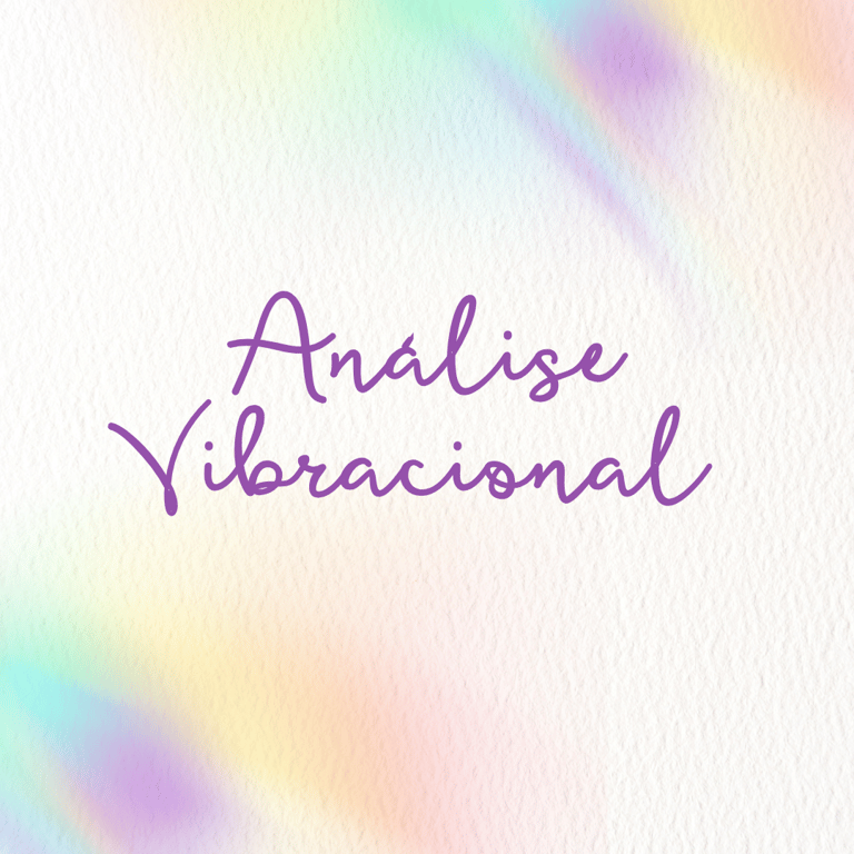 Análise vibracional