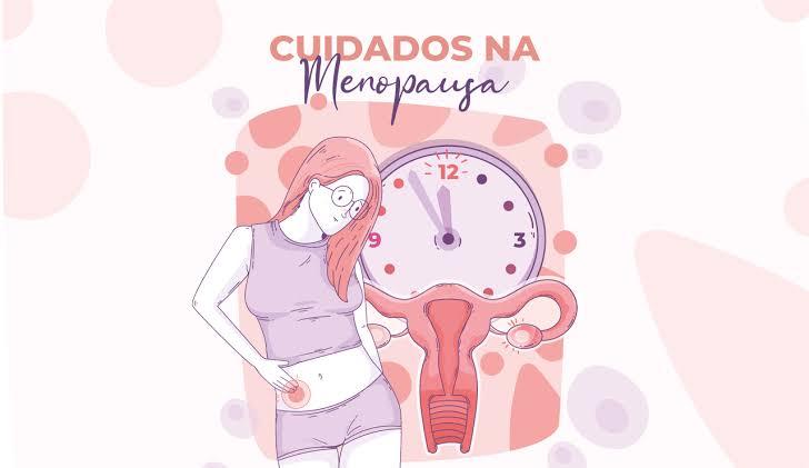 Vivenciando a menopausa com equilíbrio