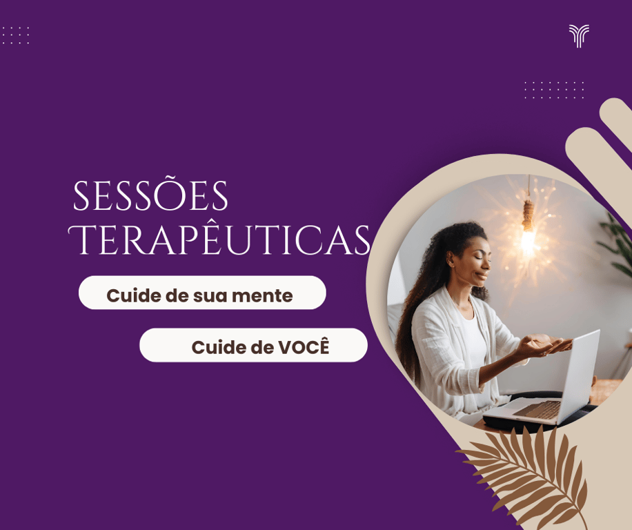 Cuide de sua MENTE, cuide de VOCÊ.