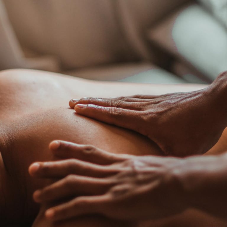 Massagem VITAL