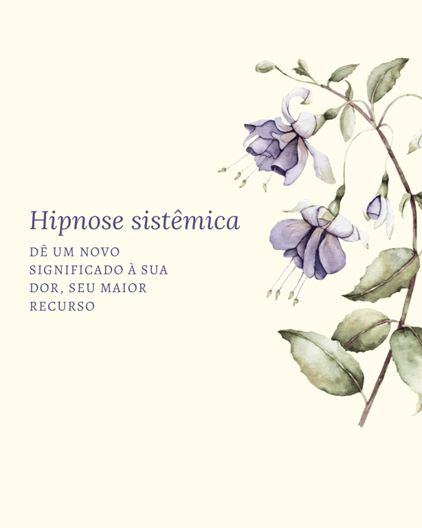 Sessão de terapia integrativa (Hipnose, Constelação, Reiki e Interpretação de Dores e Doenças)