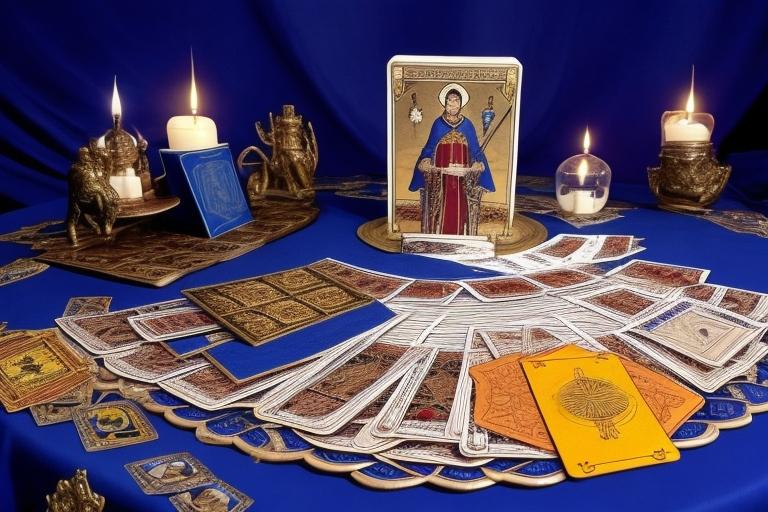 Consulta Oracular - Tarot, Baralho Cigano, Runas, Geomancia