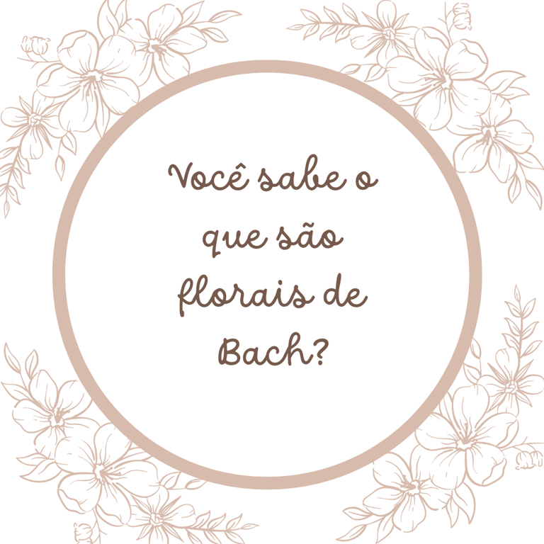 Florais de Bach