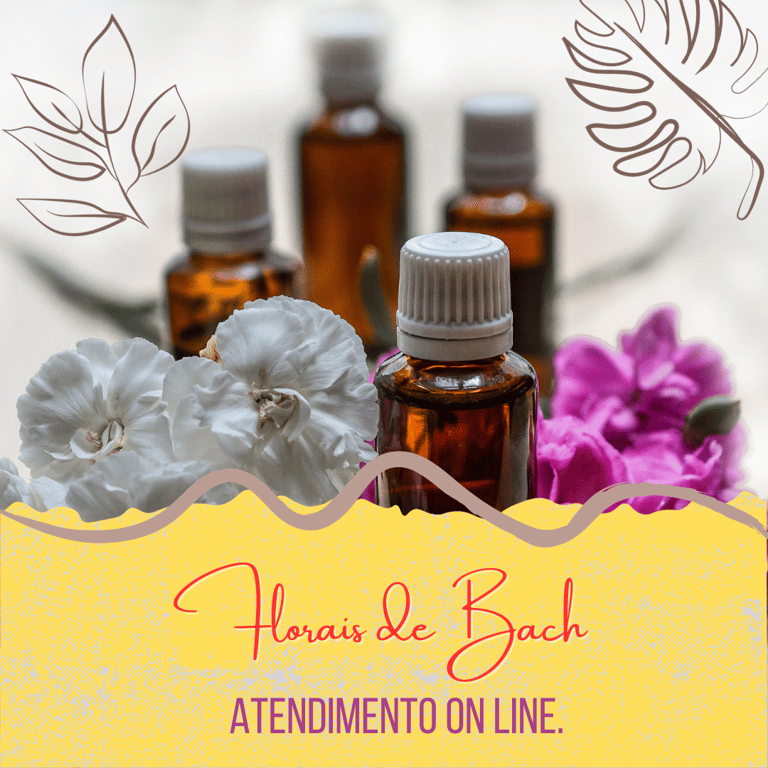 Atendimento Florais de Bach