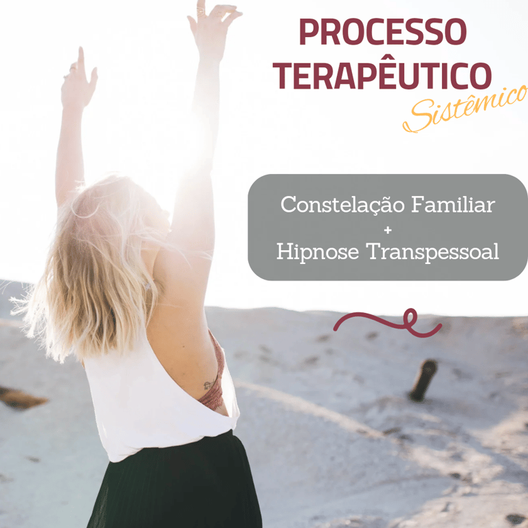 Processo Terapêutico Jornada Interior