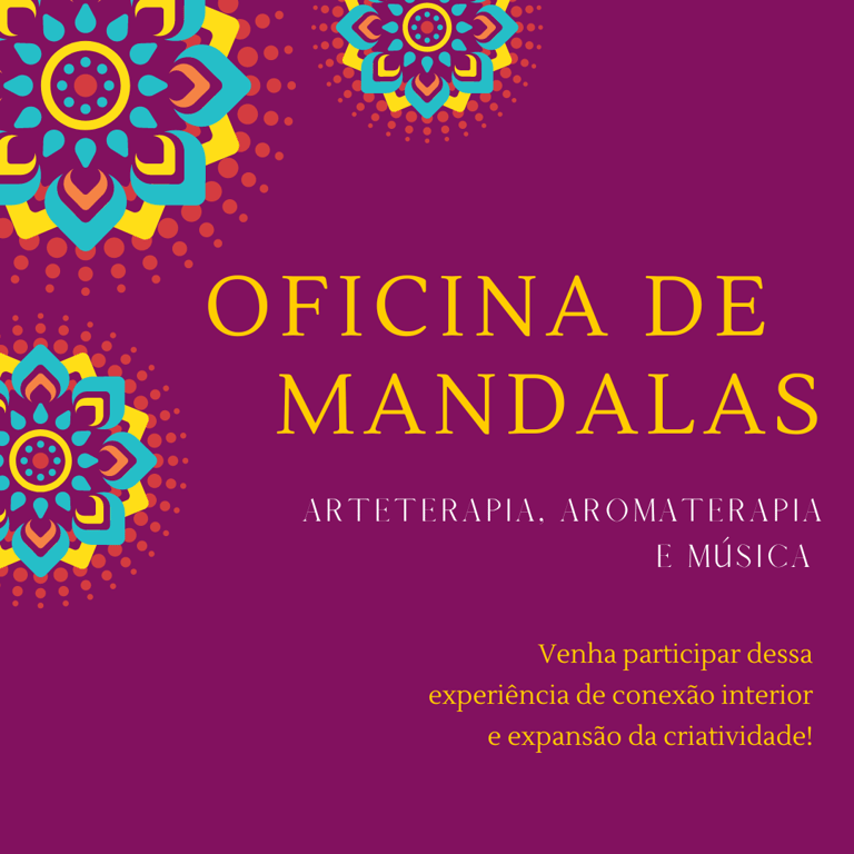 Oficina de Mandalas