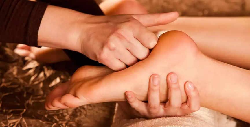 Reflexologia Podal
