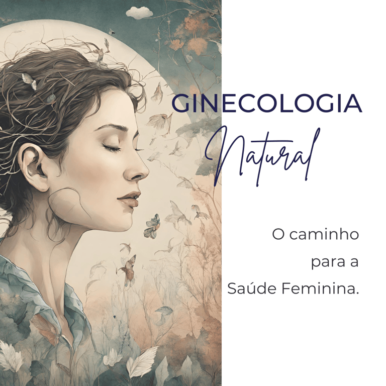 Ginecologia Natural/Fitoterapia Funcional na Saúde Feminina