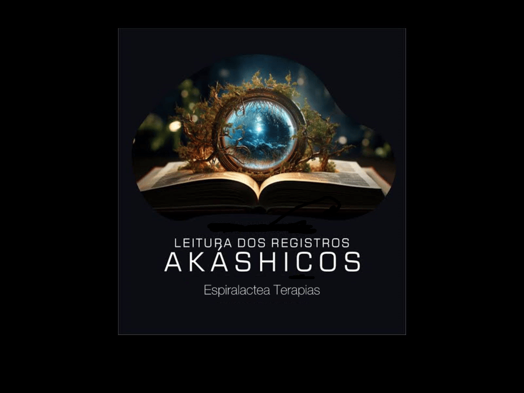 Leitura & Limpeza de Registros Akáshicos