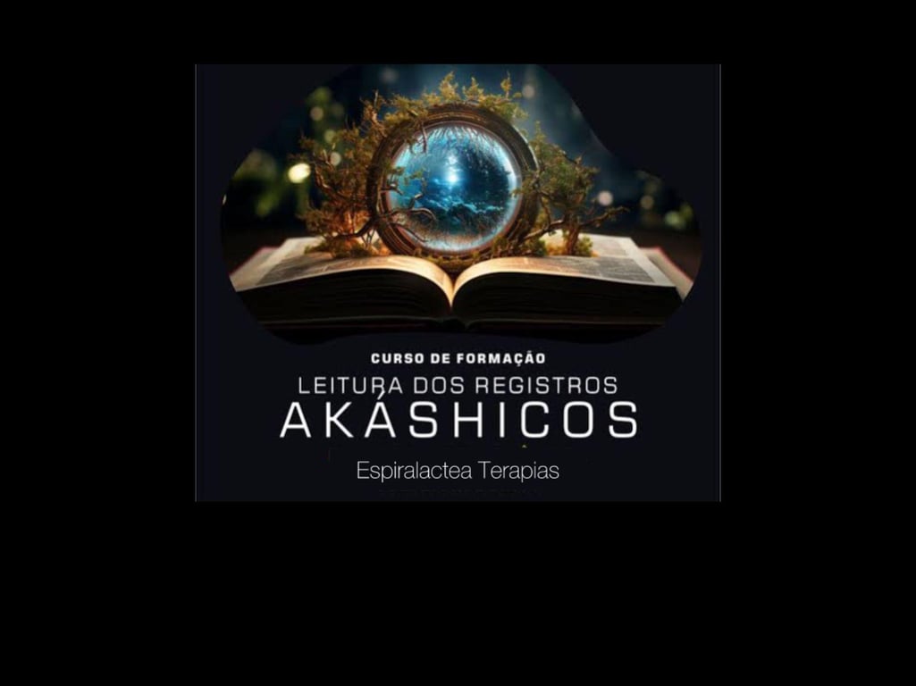 Curso de Leitura dos Registros Akáshicos - aulas individuais