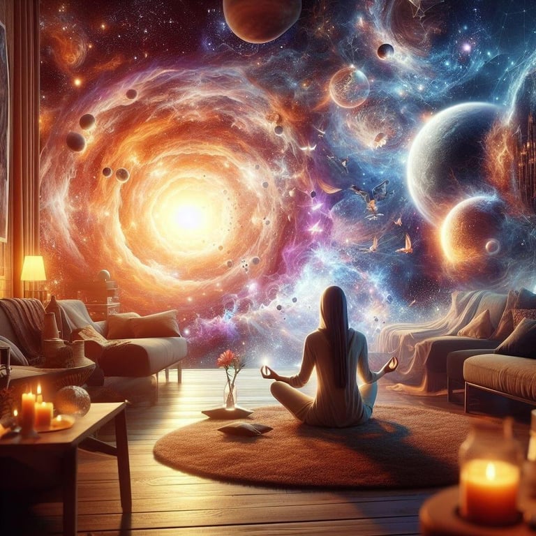 Regressão e Terapia de Vivências Passadas