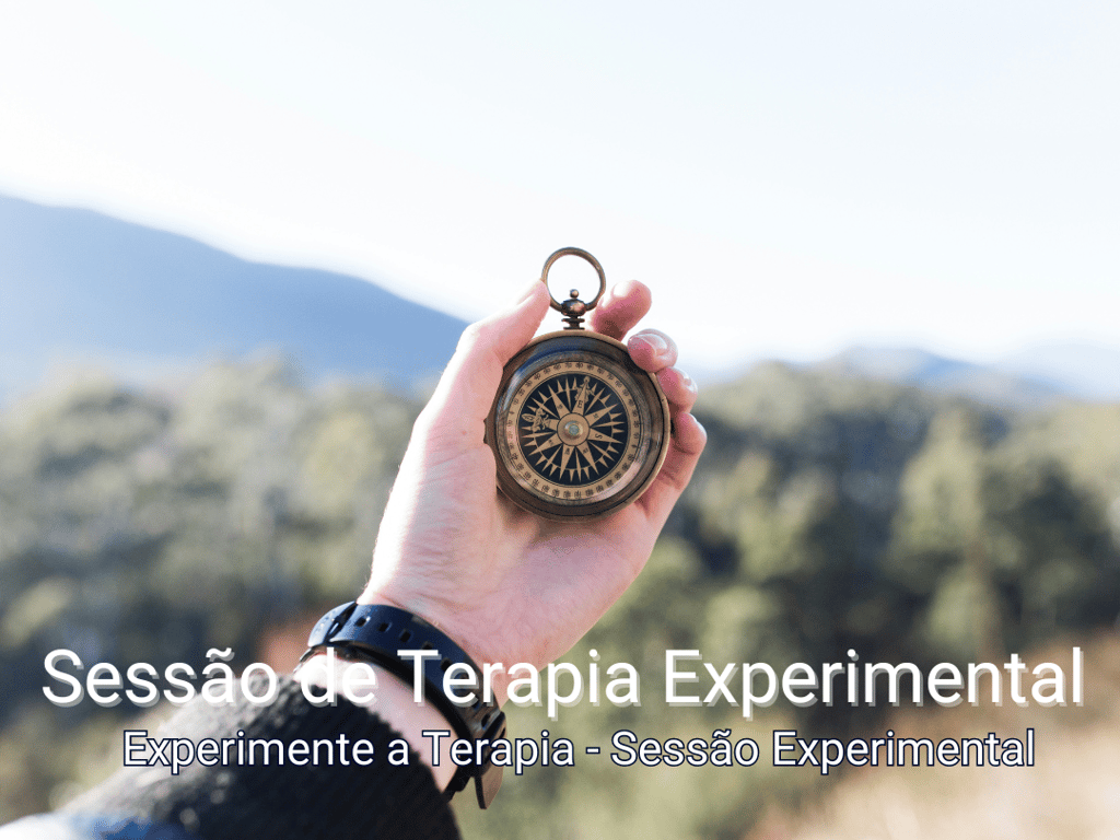 Sessão de Terapia Experimental a Preço Especial