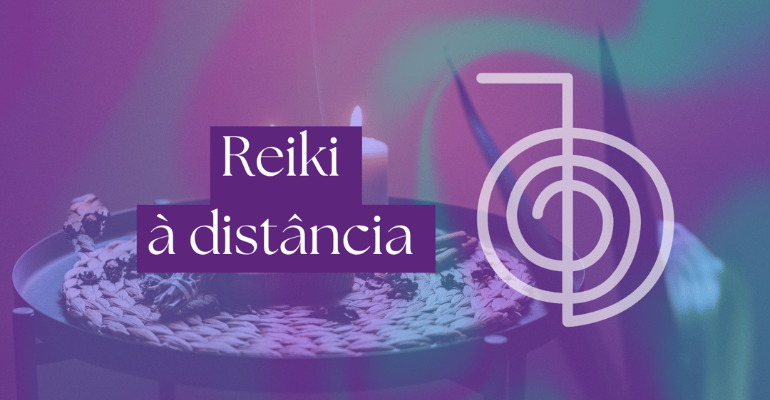 Envio de Reiki à distância ou presencial no ABC