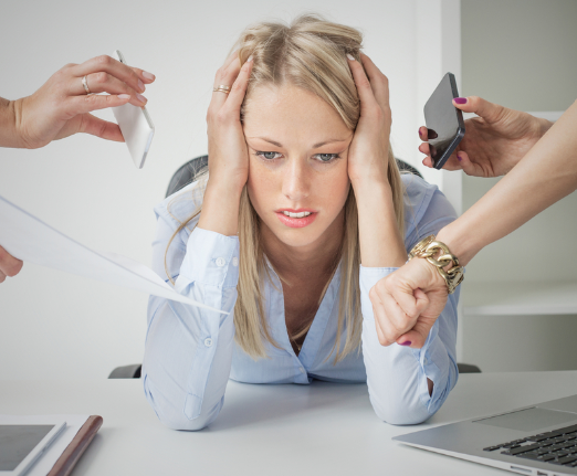 O Burnout está te impedindo de viver de forma plena? Ganhe equilíbrio na sua vida!