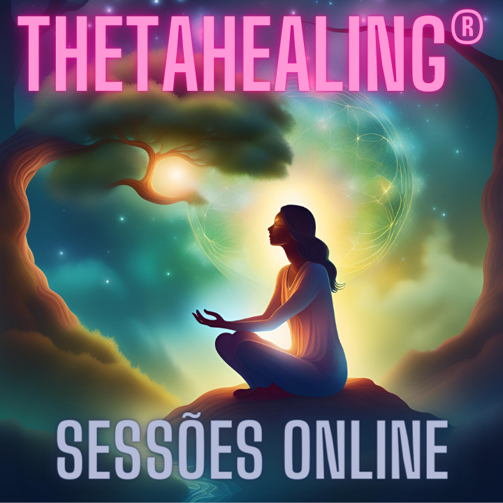 Sessão Thetahealing®