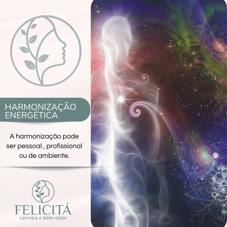 Harmonização Energética