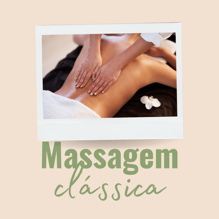 Massagem Clássica