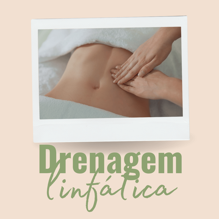 Drenagem Linfática