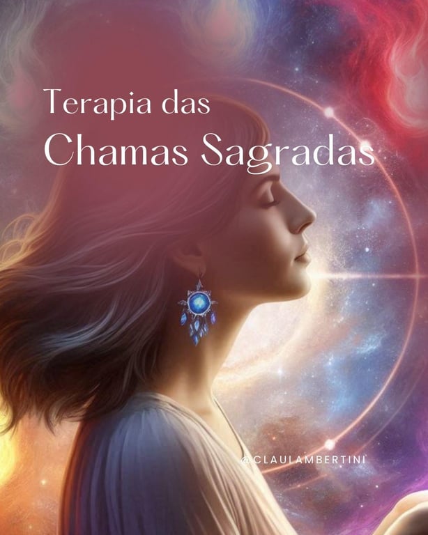 Terapia Chamas Sagradas