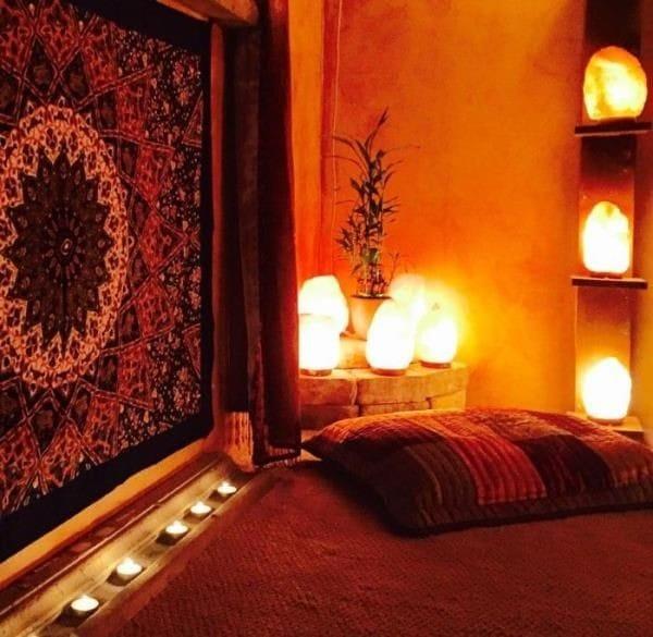 Massagem Terapêutica Tântrica