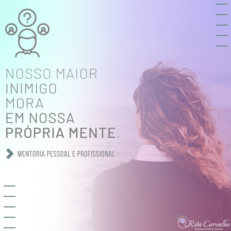 Programa de Mentoria Pessoal ou Profissional em 4 Semanas