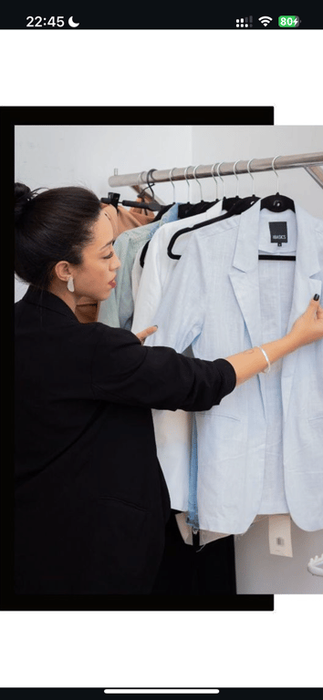 Consultoria de Estilo Online