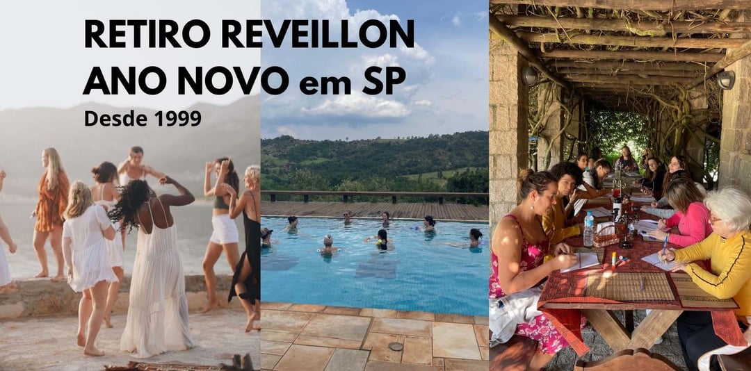 Retiro de Ano Novo Reveillom 2026-27