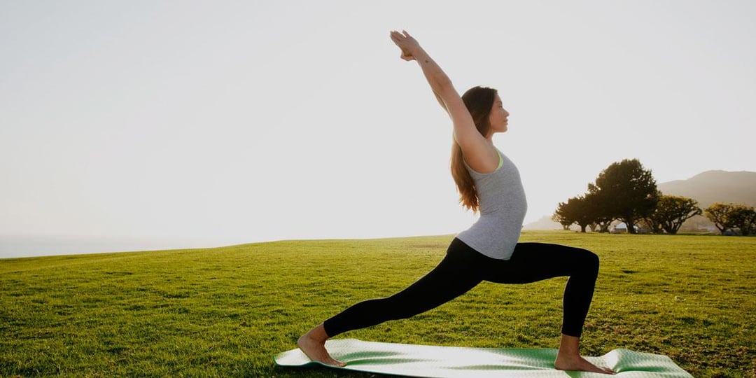 Aulas de yoga