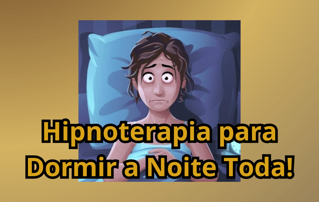 Vença a Insônia com Hipnoterapia Online