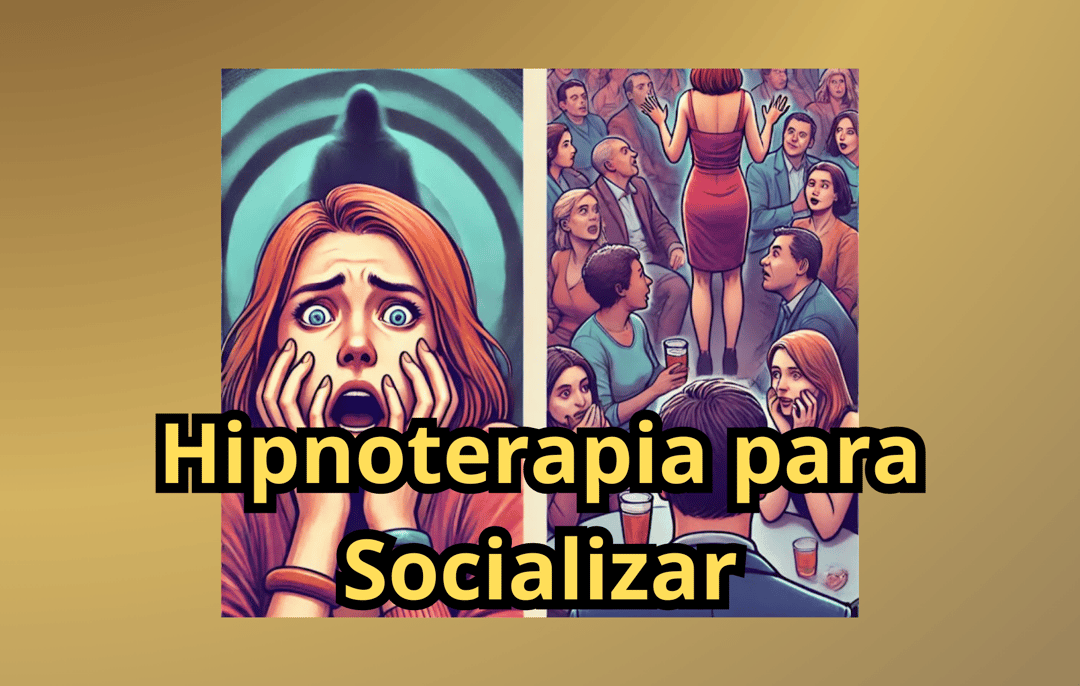 Vença o Medo de Pessoas com Hipnoterapia Online