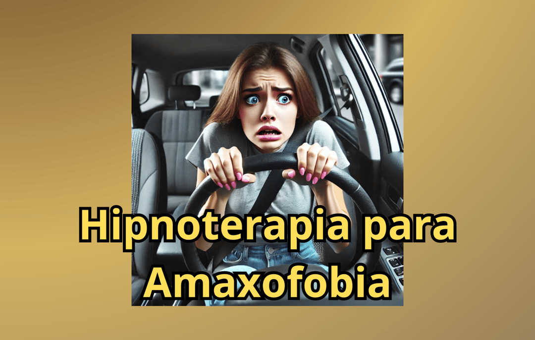 Descubra Como Dirigir sem Medo com Hipnoterapia Online