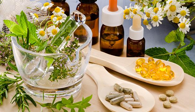Transforme sua vida através da medicina natural