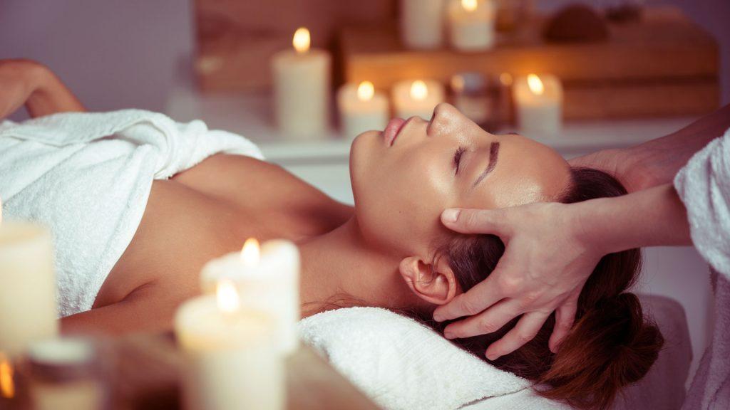 Massagem Relaxamento e Renovação