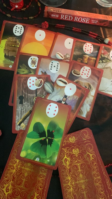 Jogo de cartas completo 30min