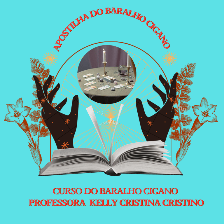 Curso de baralho cigano