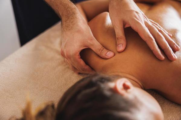 Massagem Terapêutica Relaxante