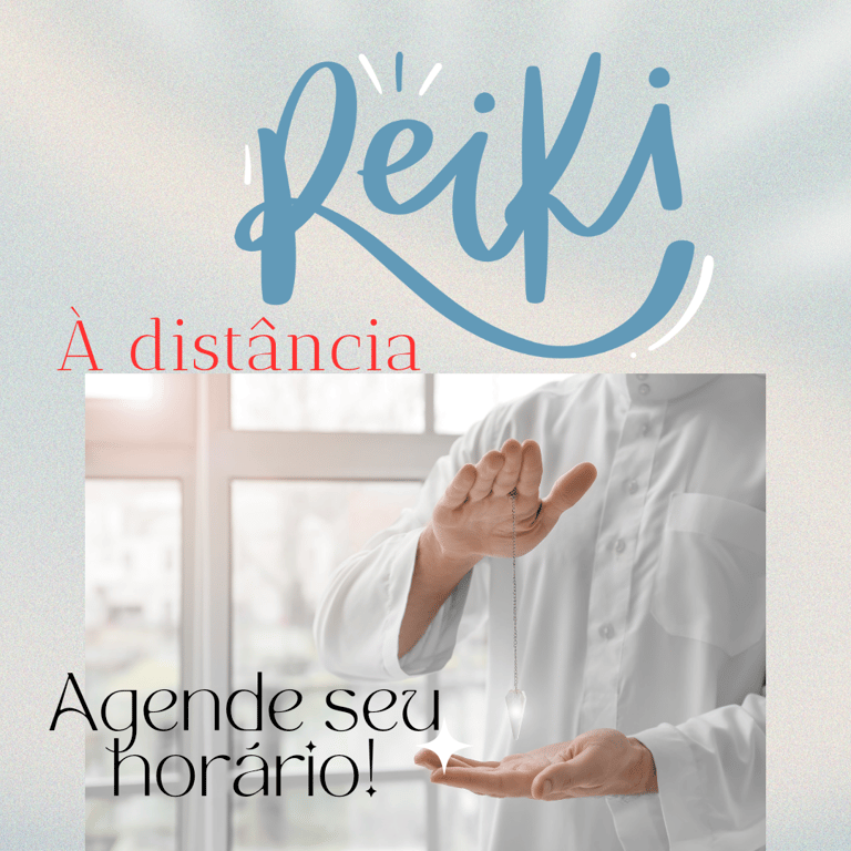 Reiki a distância
