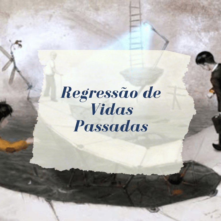 Regressão a vidas passadas